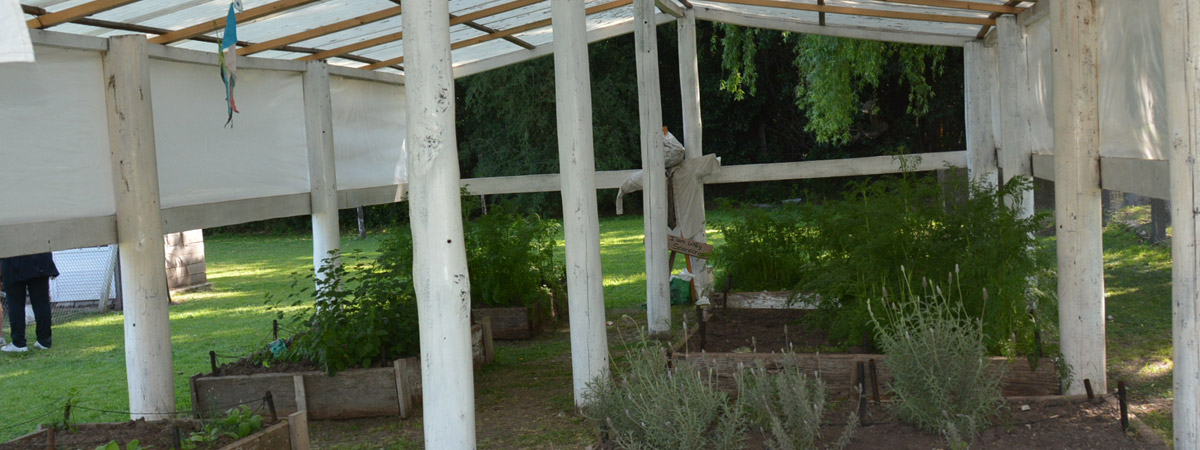 Jardín Maternal - Jardín Granja
