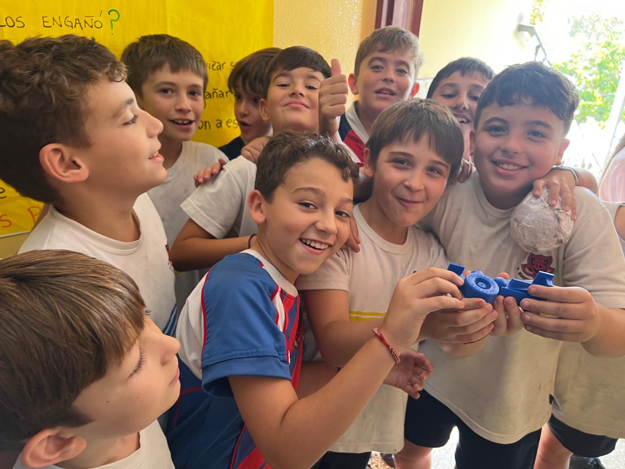 Primer ciclo: primeros acercamientos